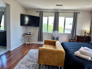 1 quarto, Wi-Fi, roupa de cama