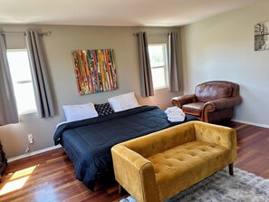 1 slaapkamer, wifi, beddengoed
