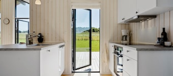 Belle maison à Stege avec sauna