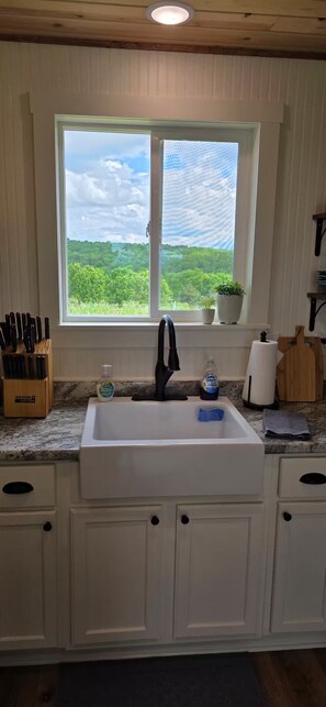 Interior - Farmhouse & Rustic Patio with Beautiful Views! (Saint Joe)
