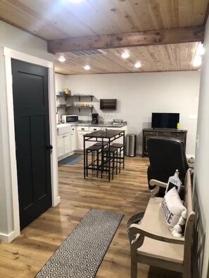 Interior - Farmhouse & Rustic Patio with Beautiful Views! (Saint Joe)