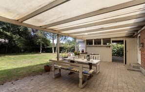 Servei de restauració a l'aire lliure