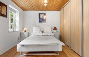 3 bedrooms, free WiFi