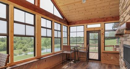 Selah Hills Ranch-West Wing