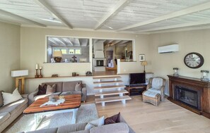 Älytelevisio, takka