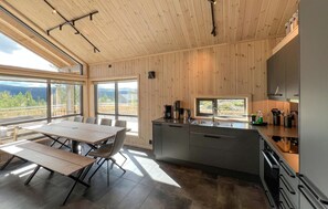Kühlschrank, Ofen, Herdplatte, Geschirrspüler