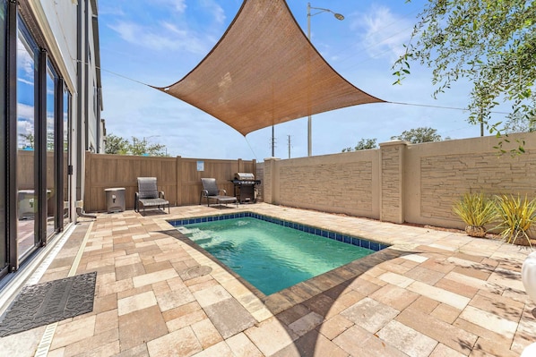 BBQ/picnic area