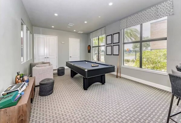 Games room