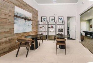 House, Multiple Beds, Pool Access, Pool View (Chic Villa Domani Retreat) | Dining - Chic Villa Domani Retreat 9ppl (Davenport)