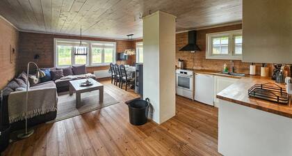Tolles Haus in Veggli mit WLAN