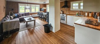 Amazing home in Veggli with WiFi