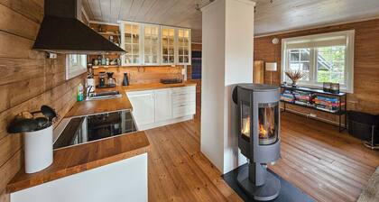 Amazing home in Veggli with WiFi