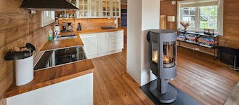 Superbe maison Ă Veggli avec WiFi