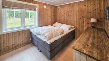 4 slaapkamers, reisbedje, gratis wifi