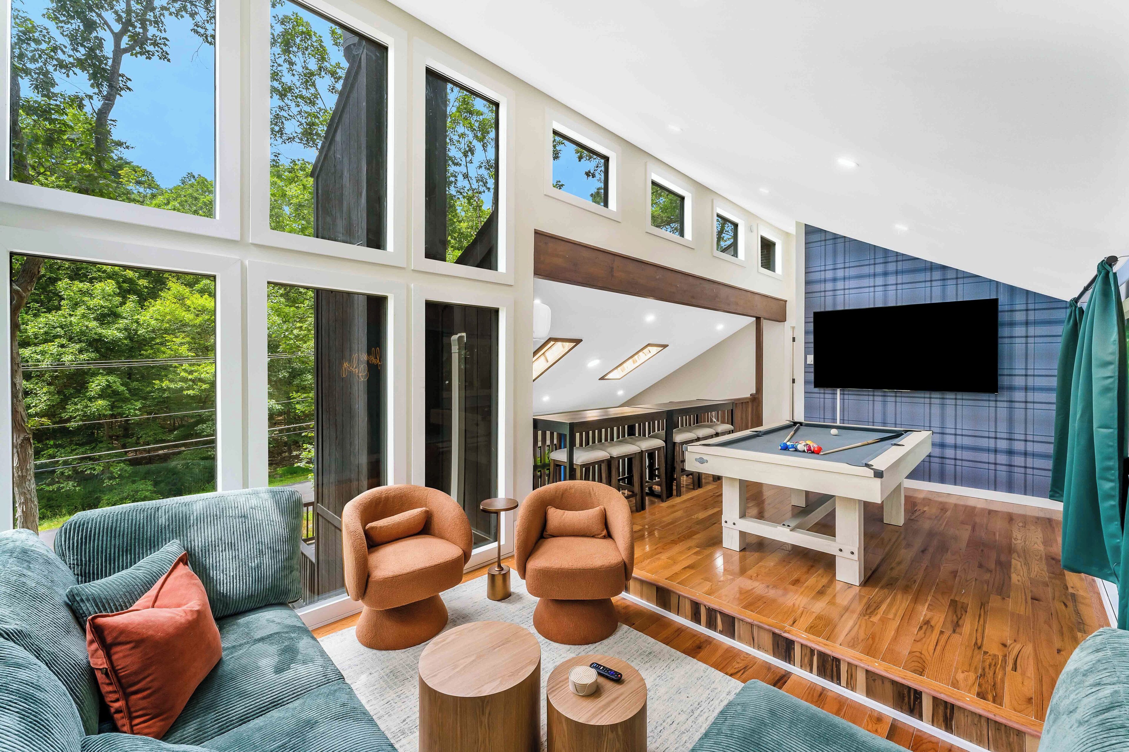 Games room