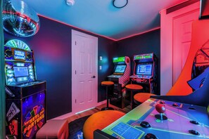 Sala de juegos