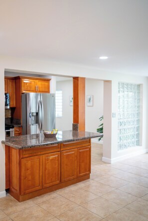 Interior - Lovely 3-bedroom house with pool in vibrant Miami (Miami)