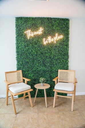 Interior - Lovely 3-bedroom house with pool in vibrant Miami (Miami)