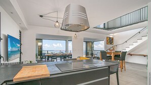 Unclassified image, 5 of 35, button - Luxury villa for 10 with amazing views (Le Diamant)