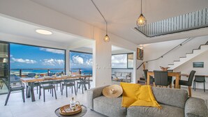 Unclassified image, 3 of 35, button - Luxury villa for 10 with amazing views (Le Diamant)