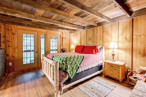 2 chambres, accès Internet, draps fournis