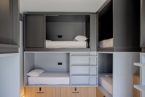 16 bedrooms, iron/ironing board, free WiFi, bed sheets