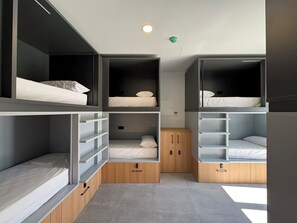 16 bedrooms, iron/ironing board, free WiFi, bed sheets