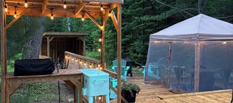 A Cosy Stay in an Authentic Mongolian Yurt!