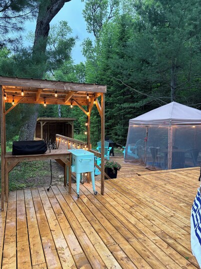 A Cosy Stay in an Authentic Mongolian Yurt!