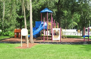 Children’s area