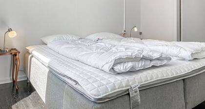 Gemütliche Wohnung in Højer mit WLAN