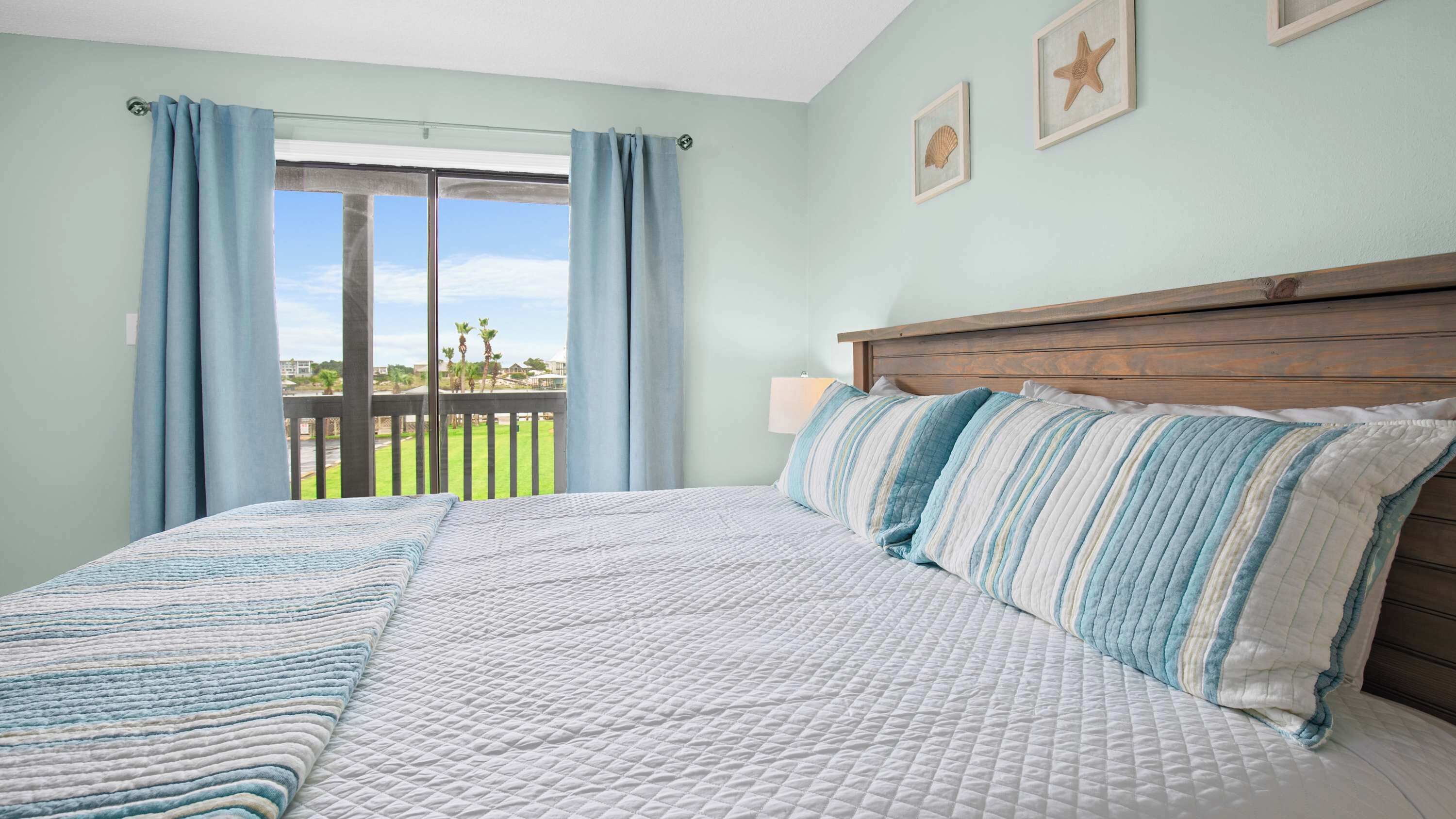Appart'hôtel, plusieurs lits, balcon, vue jardin (Lei Lani MT117) | 2 chambres, décoration personnalisée, ameublement personnalisé