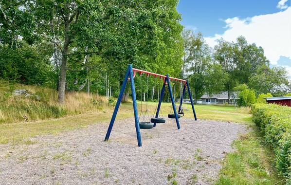 Área infantil