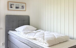 6 chambres, accès Internet