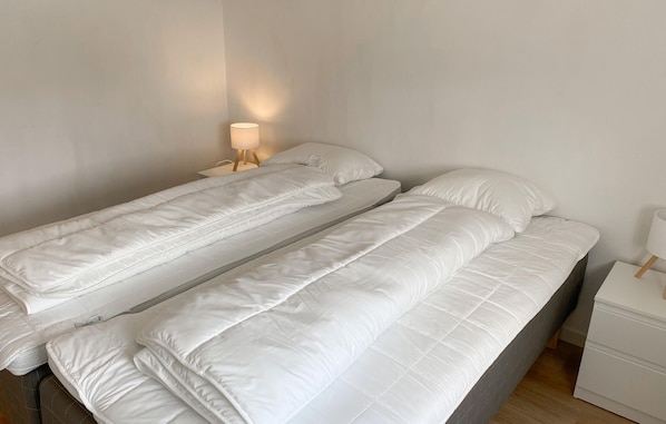 3 bedrooms, free WiFi