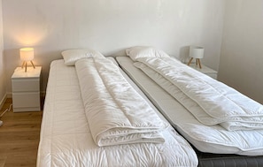 3 bedrooms, free WiFi