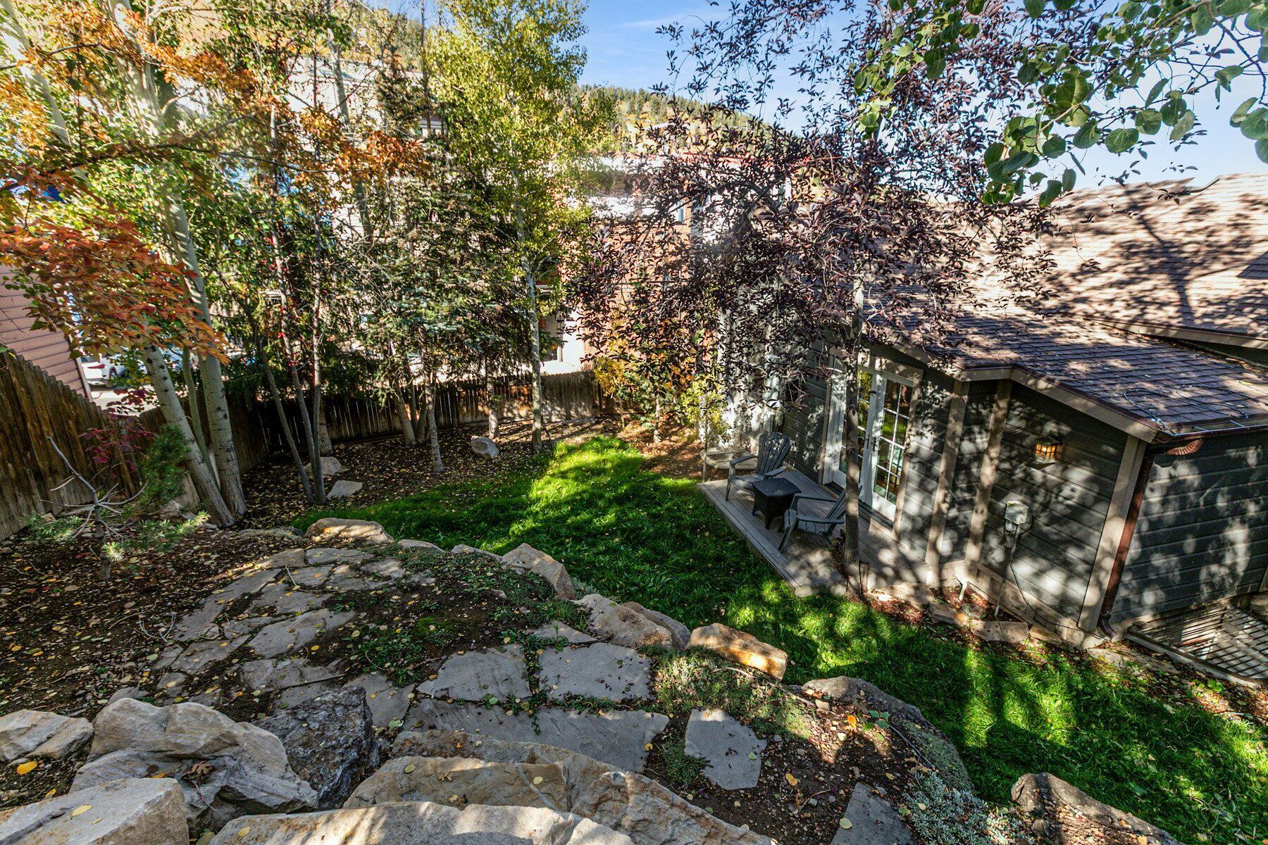 Área da propriedade