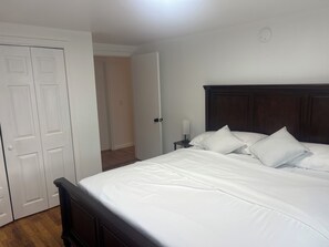 3 Schlafzimmer, Bügeleisen/Bügelbrett, kostenloses WLAN, Bettwäsche