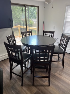 Dining - Charming 3-bedroom apartment in South Portland, close to downtown. (South Portland)