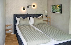 1 bedroom, free WiFi