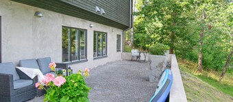 Bel appartement à Saltsjö boo avec maison et vue panoramique