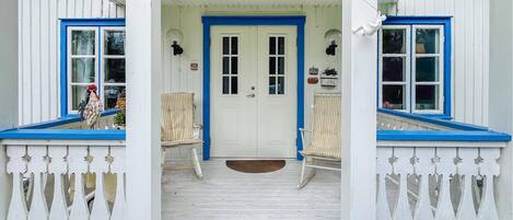 DĂ©tail de lâextĂ©rieur