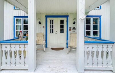 Beautiful home in Gunnarsbytorp with sauna