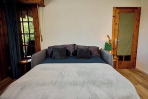 1 chambre, accès Internet