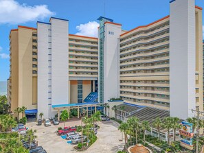 Exterior - Dunes Village 604 (Myrtle Beach)