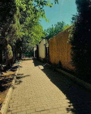 Exterior