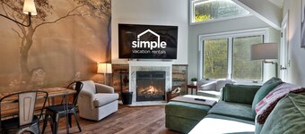 Trailside Loft at Pico | Ski-In/Out Condo w/ Loft + 2BR | Steps to Lift
