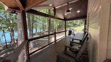 Terassi/patio