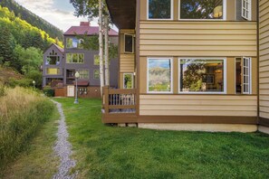 Exterior - Etta Place Too #106: Cozy 2BR condo in Telluride Ski In/Ski Out (Telluride)
