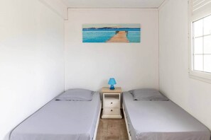 2 bedrooms, free WiFi, bed sheets